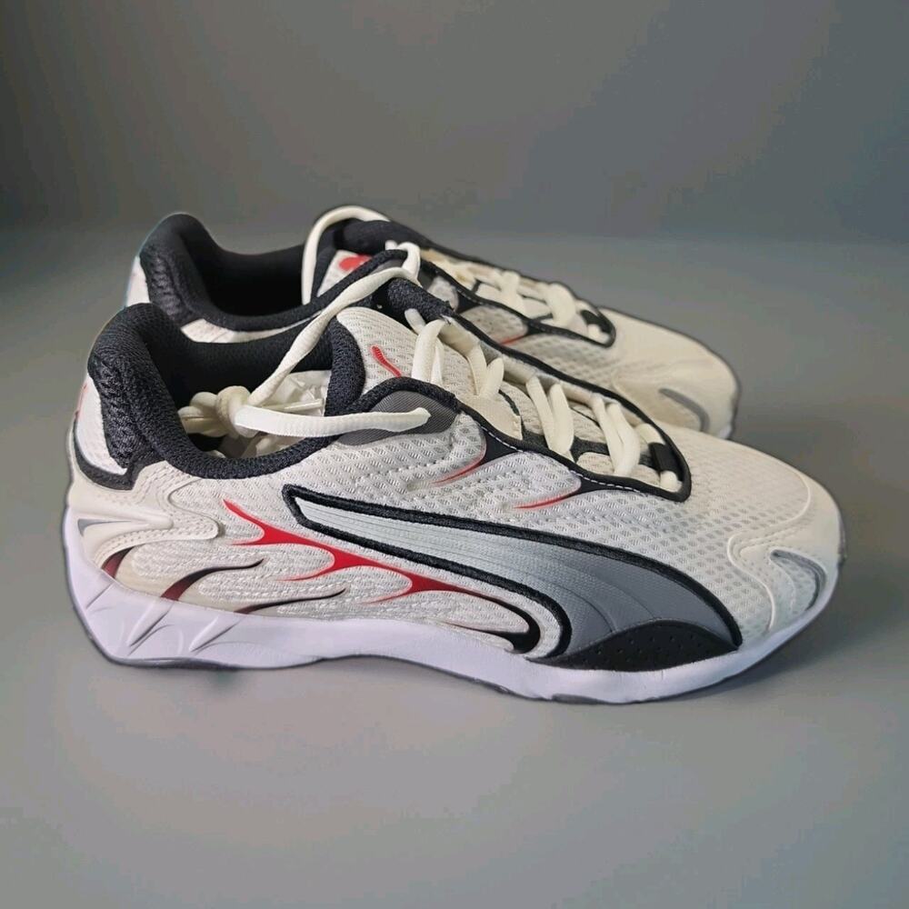 Size 5.5 Kids Puma Inhale Jr 401694 03